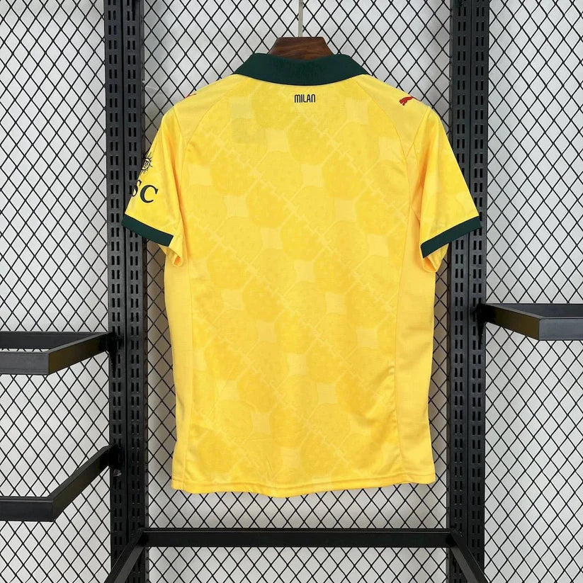 Milan 2025 Third Shirt
