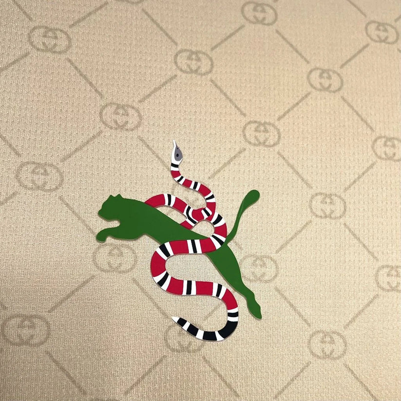 Milan 2024 Gucci Co-Branded Special Shirt