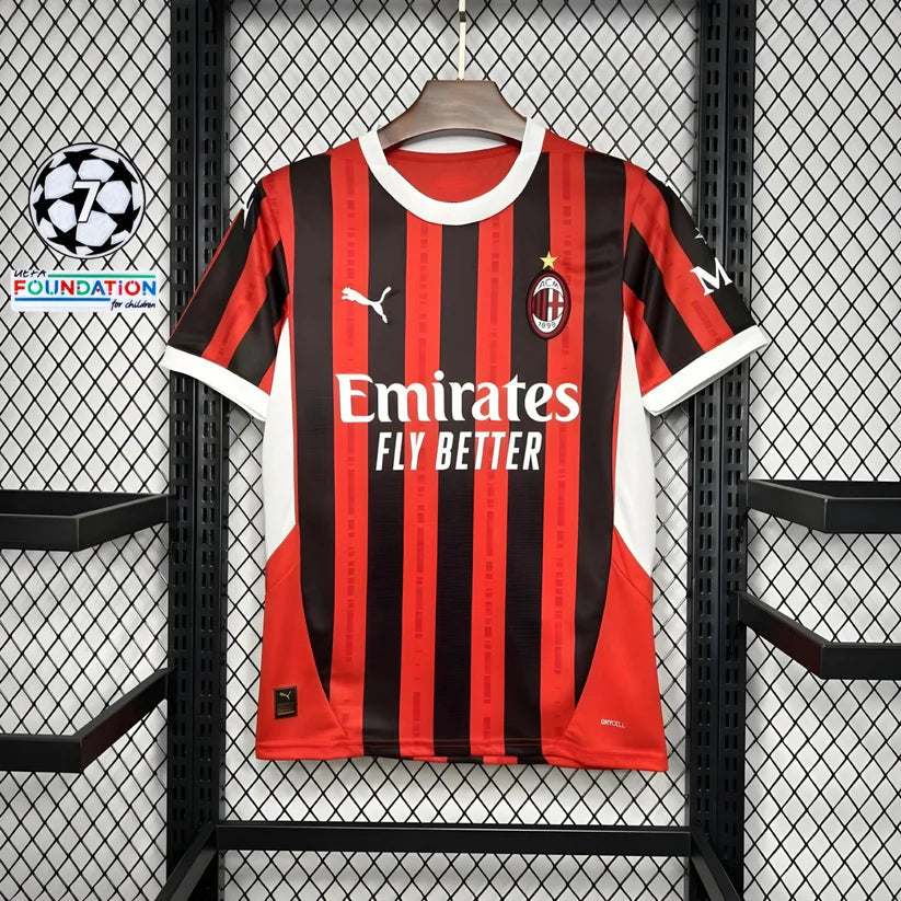 Milan 2024 Home Shirt