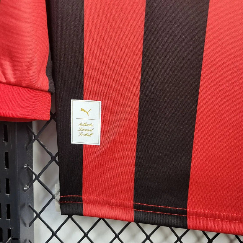 Milan 2024 L/S 125th Anniversary Shirt