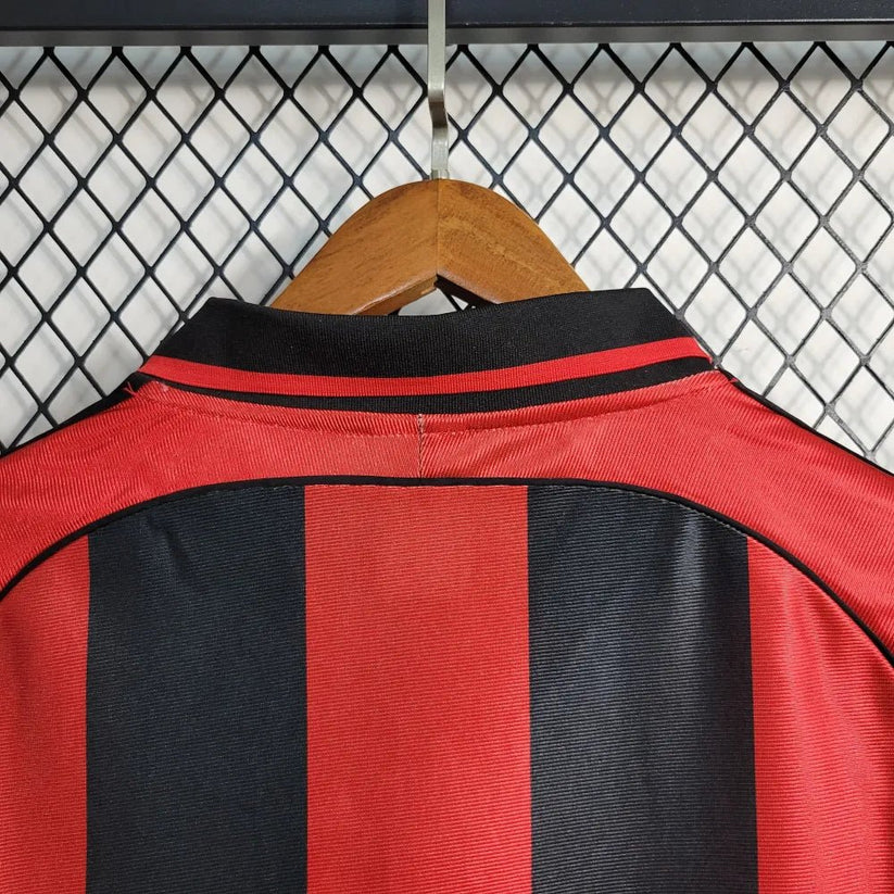 Milan 1998 Home Shirt
