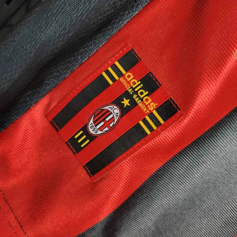 Milan 1998 Home Shirt
