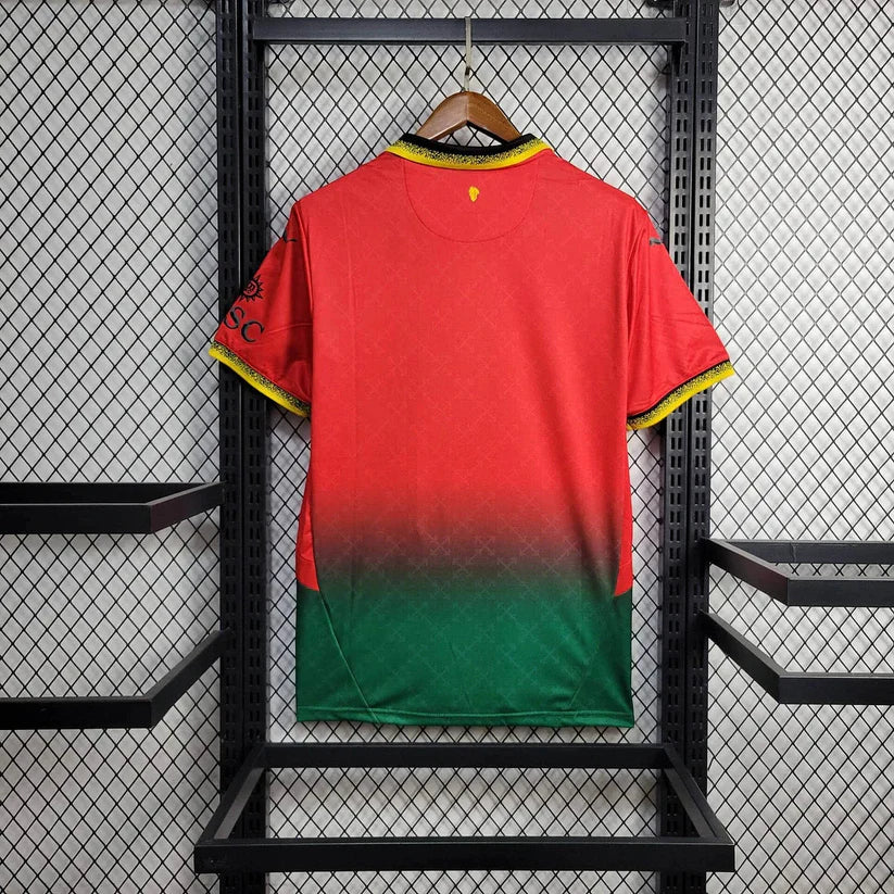 Milan × OFF-White 2024 Special Shirt