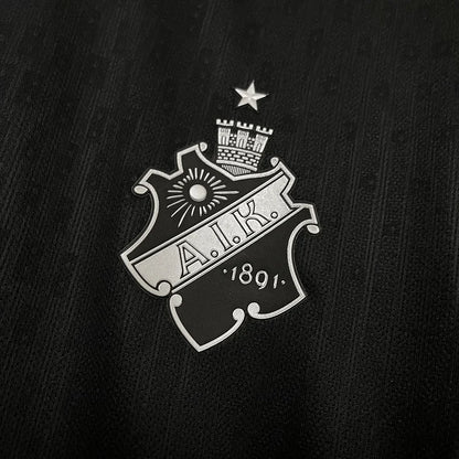 AIK 2025 Authentic Third Shirt