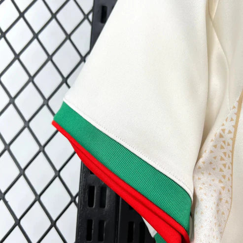 Algeria 2026 WC Home Shirt