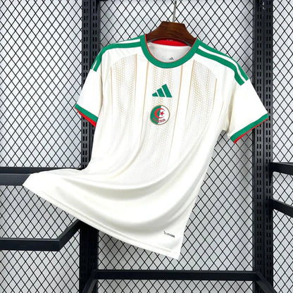 Algeria 2026 WC Home Shirt