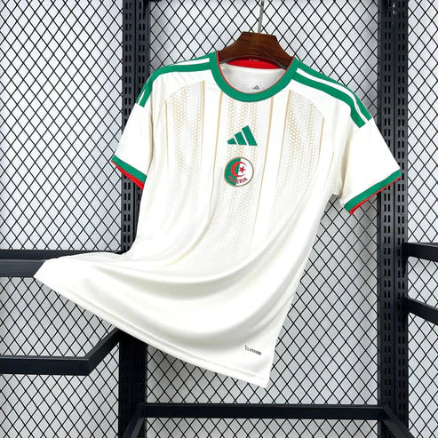 Algeria 2026 WC Home Shirt