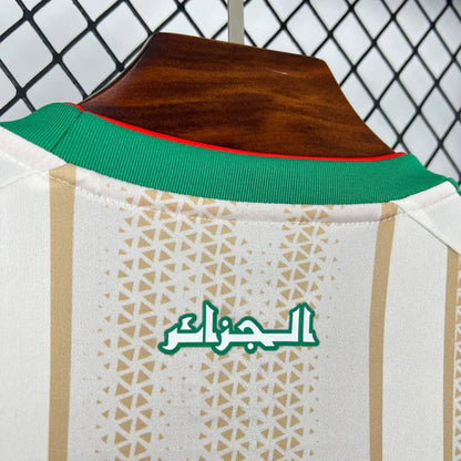 Algeria 2026 WC Home Shirt