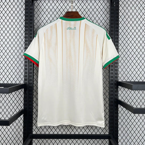 Algeria 2026 WC Home Shirt