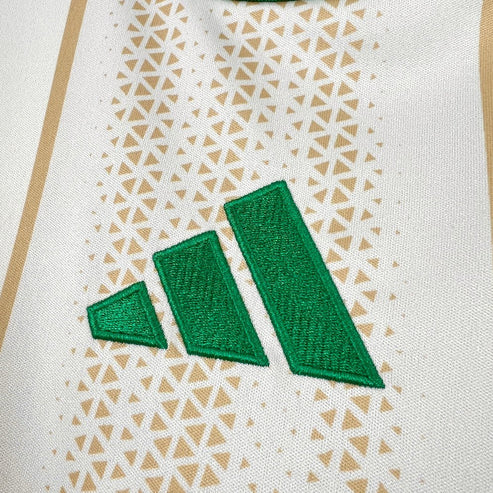 Algeria 2026 WC Home Shirt