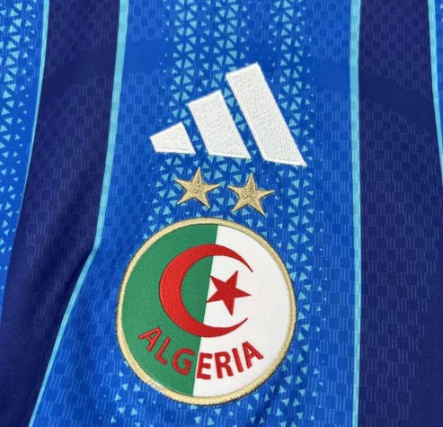 Algeria 2026 WC Pre Match Shirt
