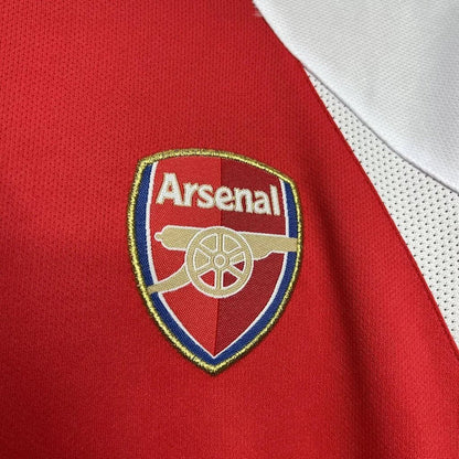 Arsenal 2002 Home Shirt