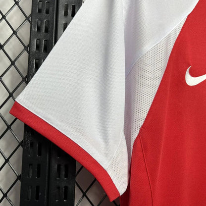 Arsenal 2002 Home Shirt