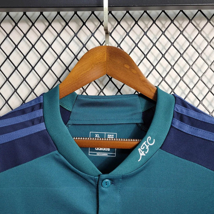 Arsenal 2023 Third Shirt