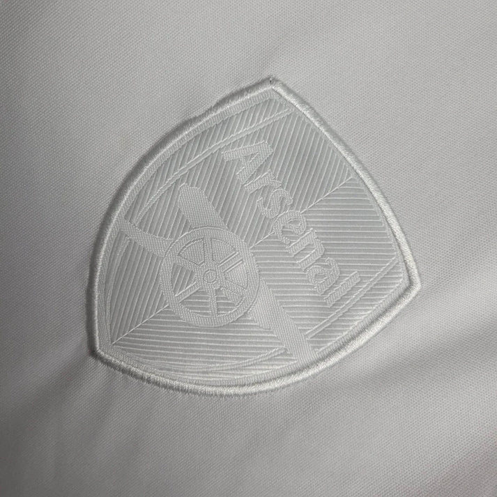 Arsenal 2023 White Special Shirt
