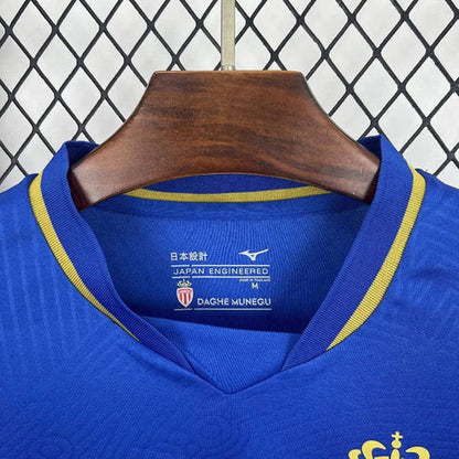 AS Monaco 2025 Away Shirt