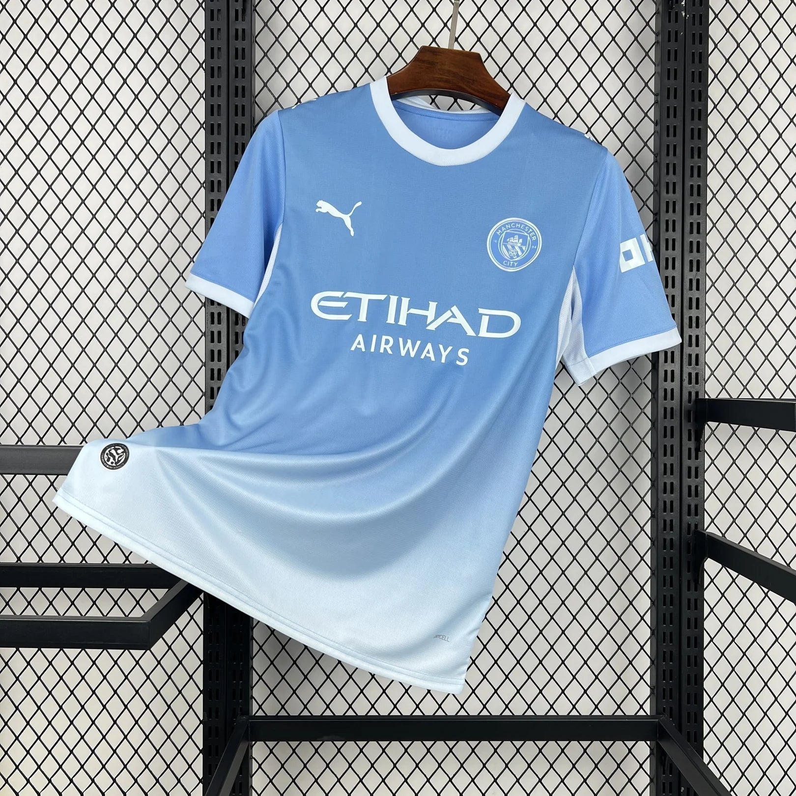 Man City 2026 Home Jersey