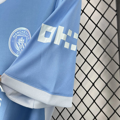 Man City 2026 Home Jersey