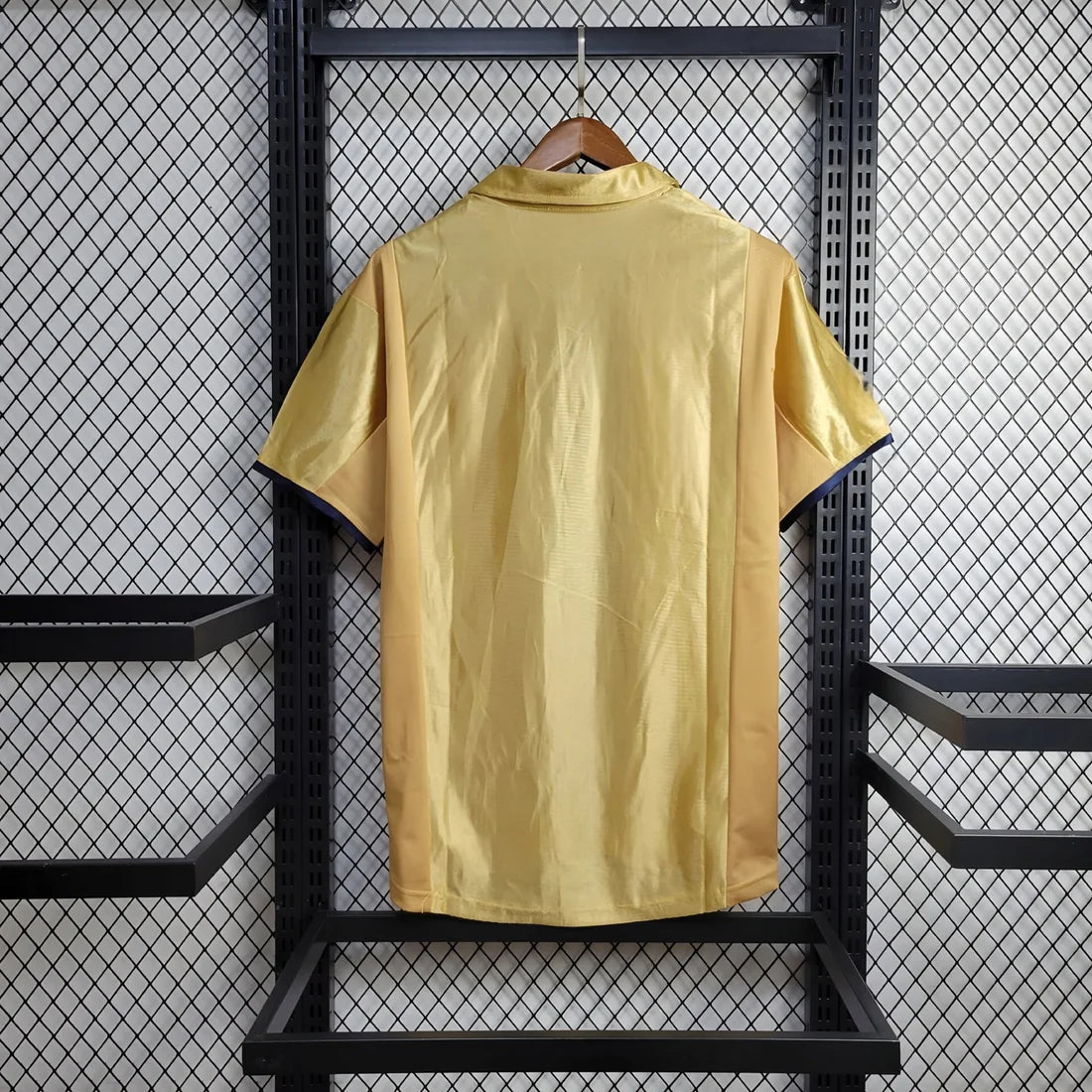 Barca 2001 Away Shirt