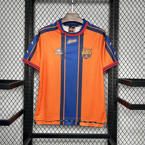 Barca 1997 Away Shirt
