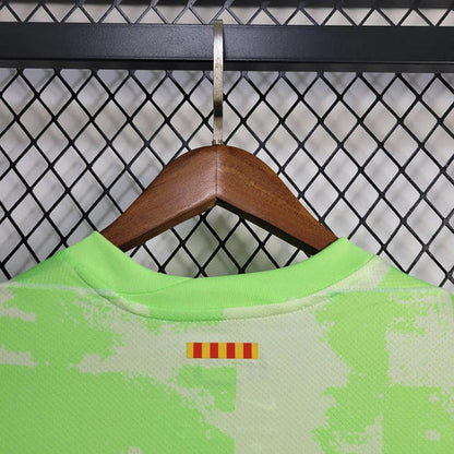 Barca 2024 Third Shirt
