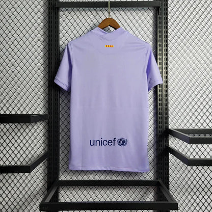 Barca 2021 Away Shirt