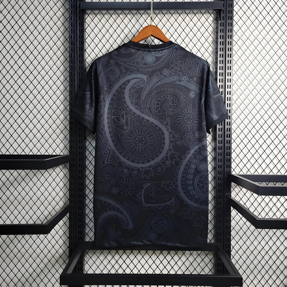Barca 2024 Foot Noir Special Shirt
