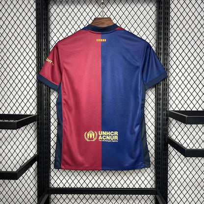 Barca 2024 Home Shirt