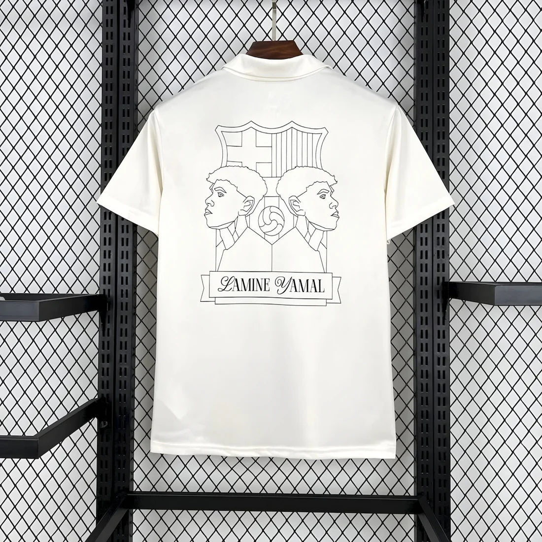 Barca 2024 Lamine Yamal 304 Special Shirt