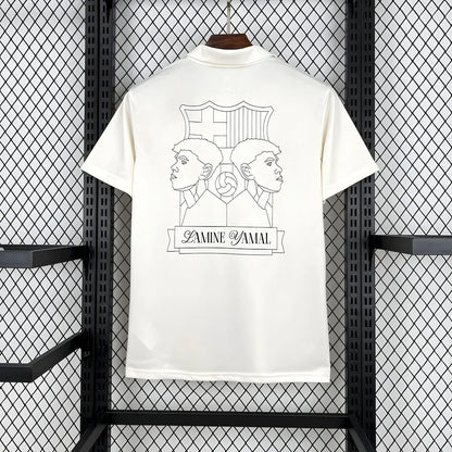 Barca 2024 Lamine Yamal 304 Special Shirt