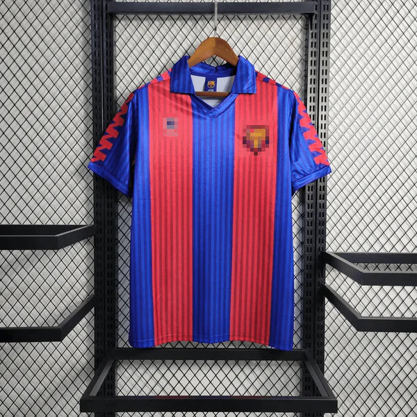 Barca 1989 Home Shirt