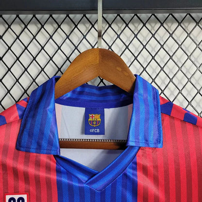 Barca 1989 Home Shirt