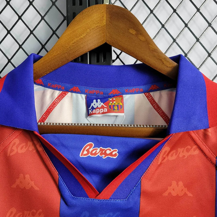 Barca 1995 Home Shirt