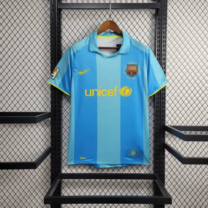 Barca 2007 Away Shirt