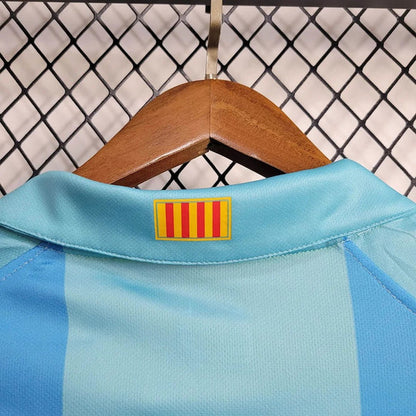 Barca 2007 Away Shirt