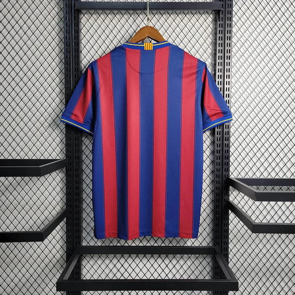 Barca 2009 Home Shirt
