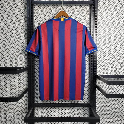 Barca 2009 Home Shirt