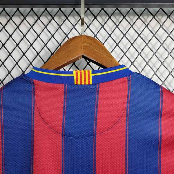 Barca 2009 Home Shirt