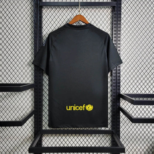 Barca 2011 Away Shirt