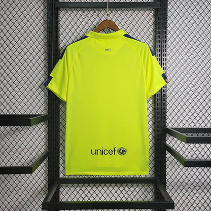 Barca 2014 Third Shirt