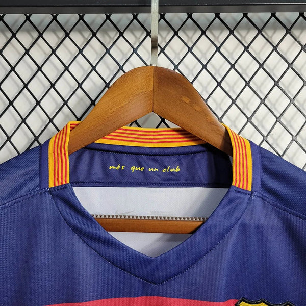 Barca 2015 Home Shirt