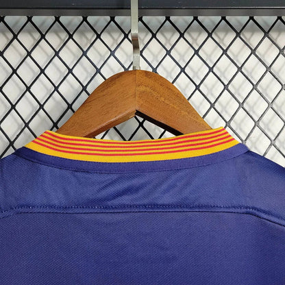 Barca 2015 Home Shirt