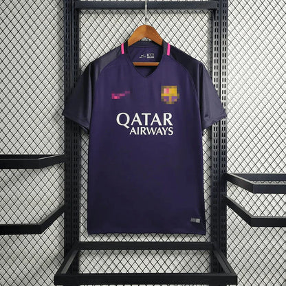 Barca 2016 Away Shirt