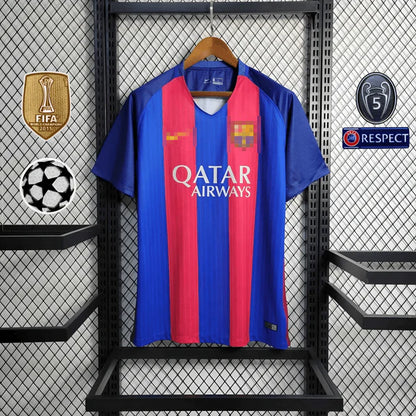 Barca 2016 Home Shirt