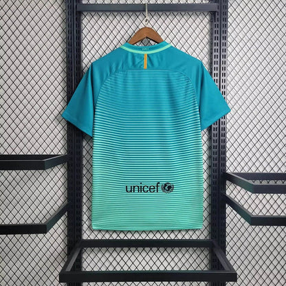 Barca 2016 Third Shirt