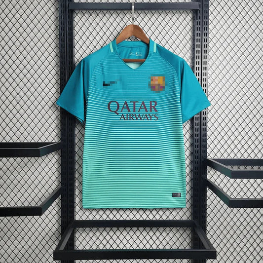 Barca 2016 Third Shirt