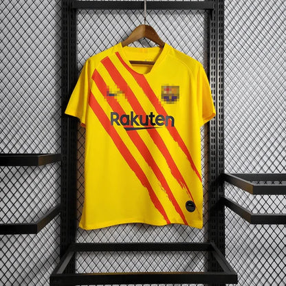 Barca 2019 Away Shirt