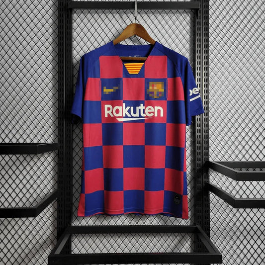 Barca 2019 Home Shirt