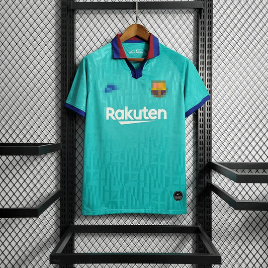 Barca 2019 Third Shirt