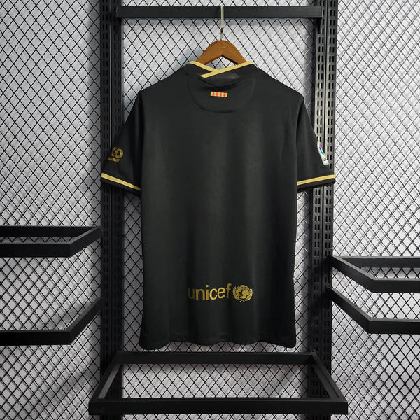 Barca 2020 Away Shirt